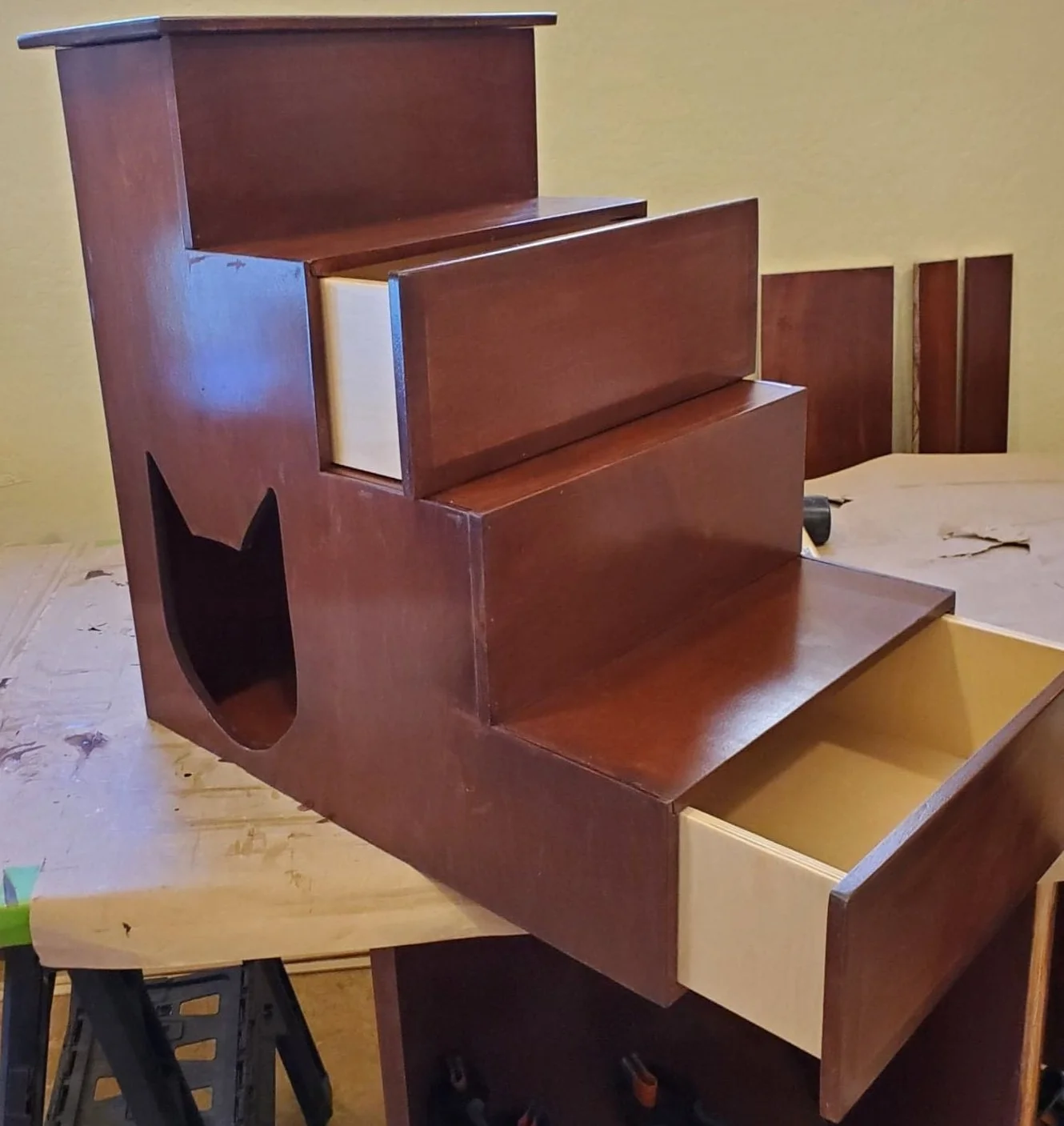 Cat steps for older cats 2025